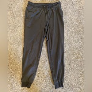 Calvin Klein Grey joggers, size mens medium